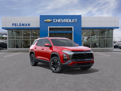 2027 Chevrolet Equinox ACTIV