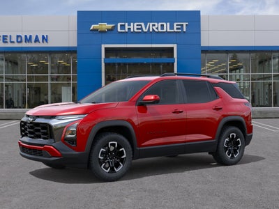 2027 Chevrolet Equinox ACTIV