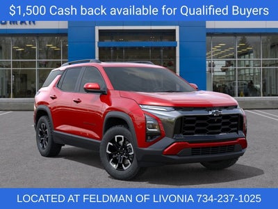 2027 Chevrolet Equinox ACTIV