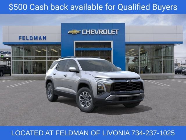 2026 Chevrolet Equinox ACTIV