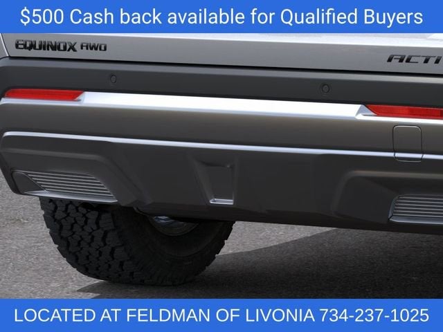 2026 Chevrolet Equinox ACTIV