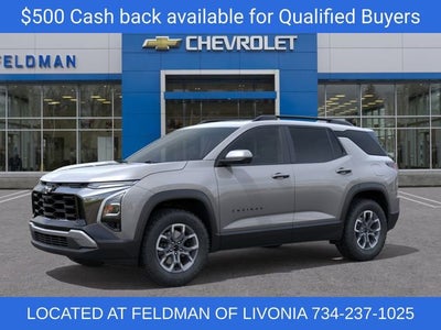 2026 Chevrolet Equinox ACTIV