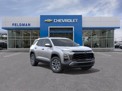 2026 Chevrolet Equinox ACTIV