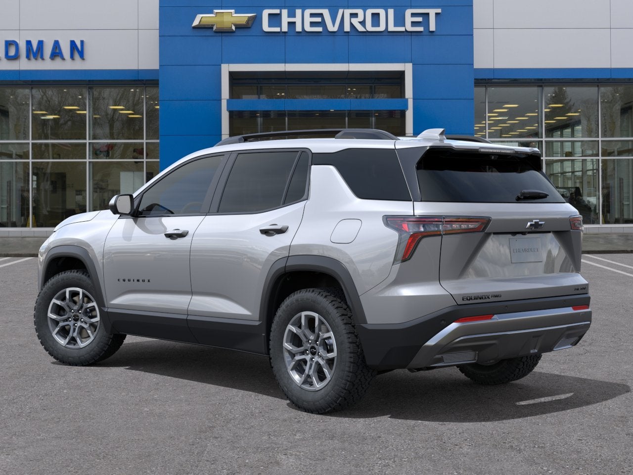 2026 Chevrolet Equinox ACTIV