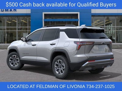 2026 Chevrolet Equinox ACTIV