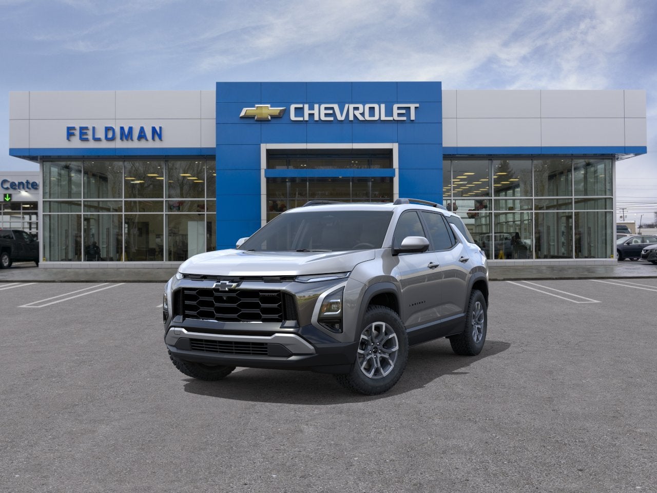 2026 Chevrolet Equinox ACTIV