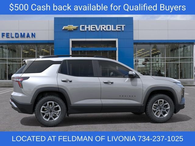 2026 Chevrolet Equinox ACTIV