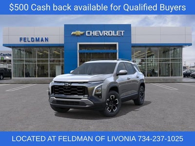 2026 Chevrolet Equinox ACTIV