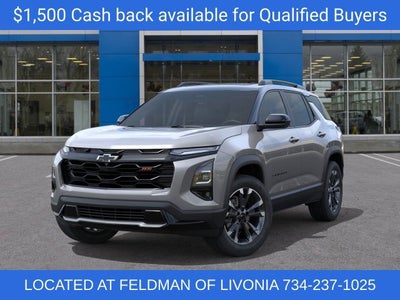 2027 Chevrolet Equinox RS