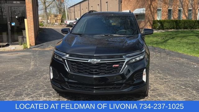 2023 Chevrolet Equinox RS