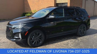 2023 Chevrolet Equinox RS