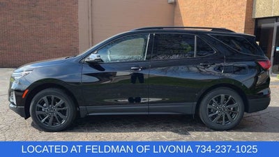 2023 Chevrolet Equinox RS