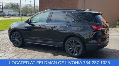 2023 Chevrolet Equinox RS