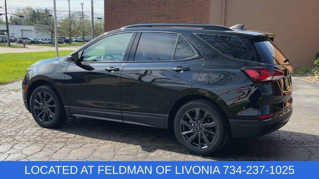 2023 Chevrolet Equinox RS