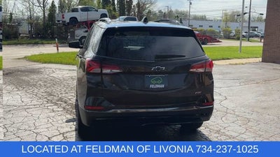 2023 Chevrolet Equinox RS