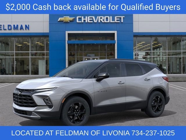 2026 Chevrolet Blazer 2LT