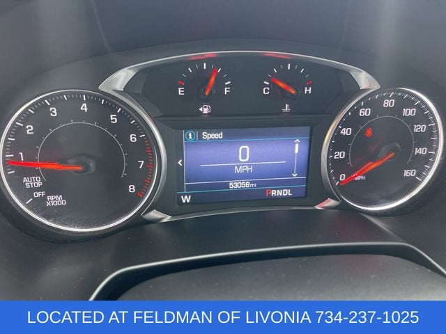 2020 Chevrolet Blazer 2LT