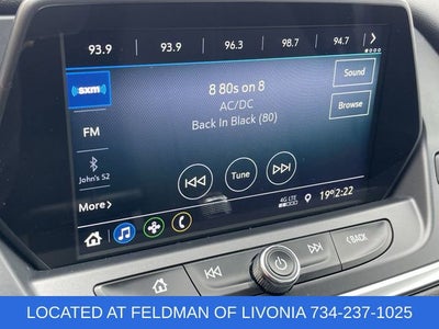 2020 Chevrolet Blazer 2LT