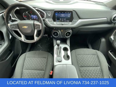 2020 Chevrolet Blazer 2LT