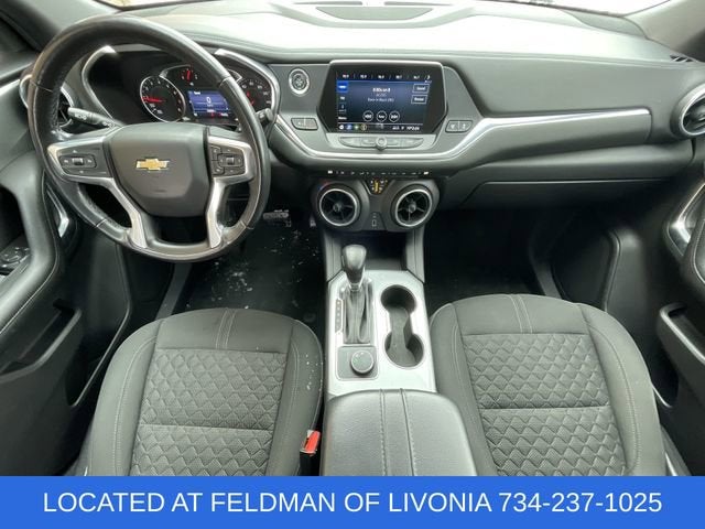 2020 Chevrolet Blazer 2LT