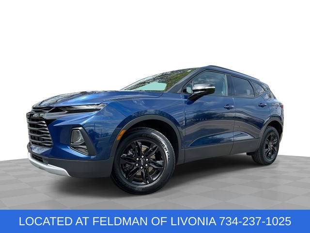 2022 Chevrolet Blazer 2LT
