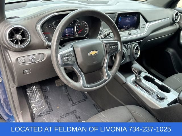 2022 Chevrolet Blazer 2LT