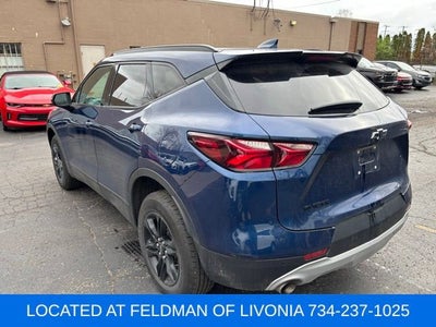 2022 Chevrolet Blazer 2LT