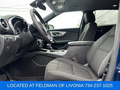 2022 Chevrolet Blazer 2LT