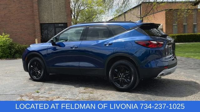2022 Chevrolet Blazer 2LT