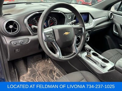 2022 Chevrolet Blazer 2LT