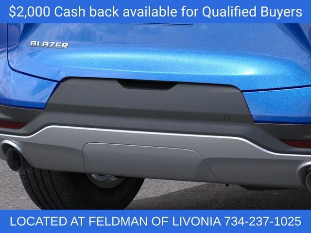 2026 Chevrolet Blazer 2LT