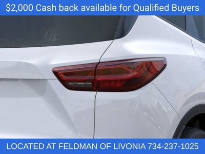 2026 Chevrolet Blazer 2LT