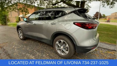 2023 Chevrolet Blazer LT