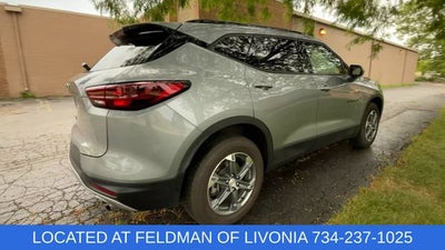 2023 Chevrolet Blazer LT