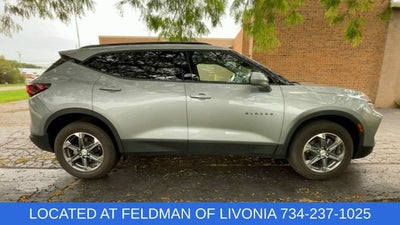 2023 Chevrolet Blazer LT