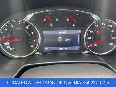 2024 Chevrolet Blazer 2LT