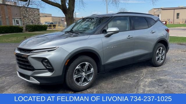 2024 Chevrolet Blazer 2LT