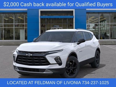 2026 Chevrolet Blazer 2LT