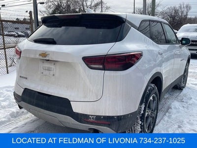 2023 Chevrolet Blazer 2LT