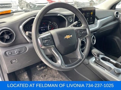 2023 Chevrolet Blazer 2LT