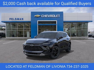 2026 Chevrolet Blazer 2LT