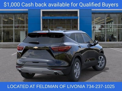 2026 Chevrolet Blazer 2LT