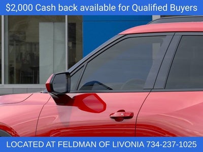 2026 Chevrolet Blazer 2LT