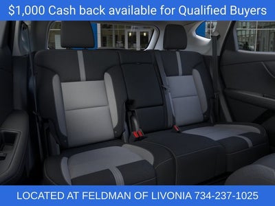 2026 Chevrolet Blazer 2LT