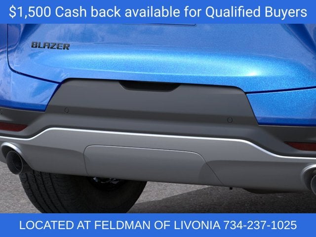 2026 Chevrolet Blazer 2LT