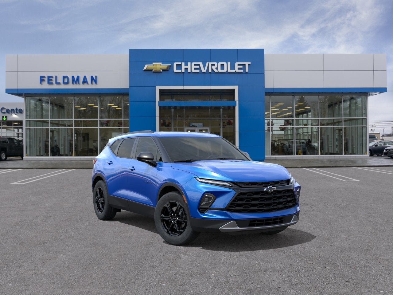 2026 Chevrolet Blazer 2LT