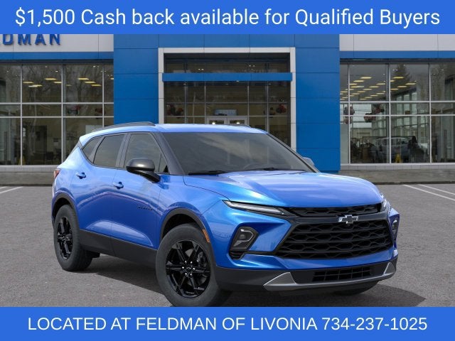 2026 Chevrolet Blazer 2LT