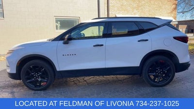 2024 Chevrolet Blazer 2LT