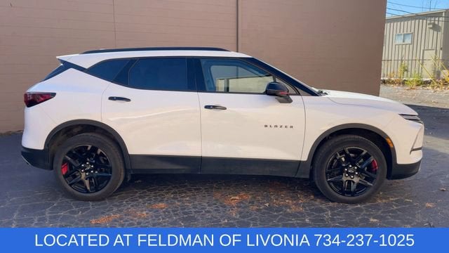 2024 Chevrolet Blazer 2LT