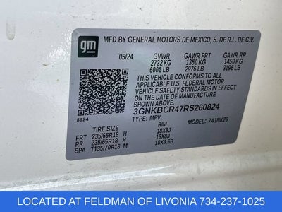 2024 Chevrolet Blazer 2LT